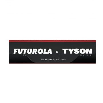 Tyson 2.0 X Futurola Rolling Papers with Tips