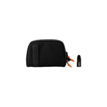 ONGROK Smell Proof Locking Wallet | Black | Small