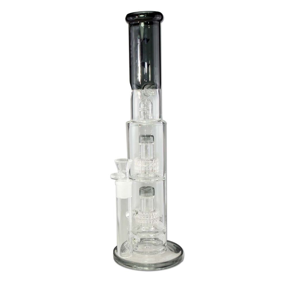 Black Leaf Bongs & Water Pipes Category | Grasscity