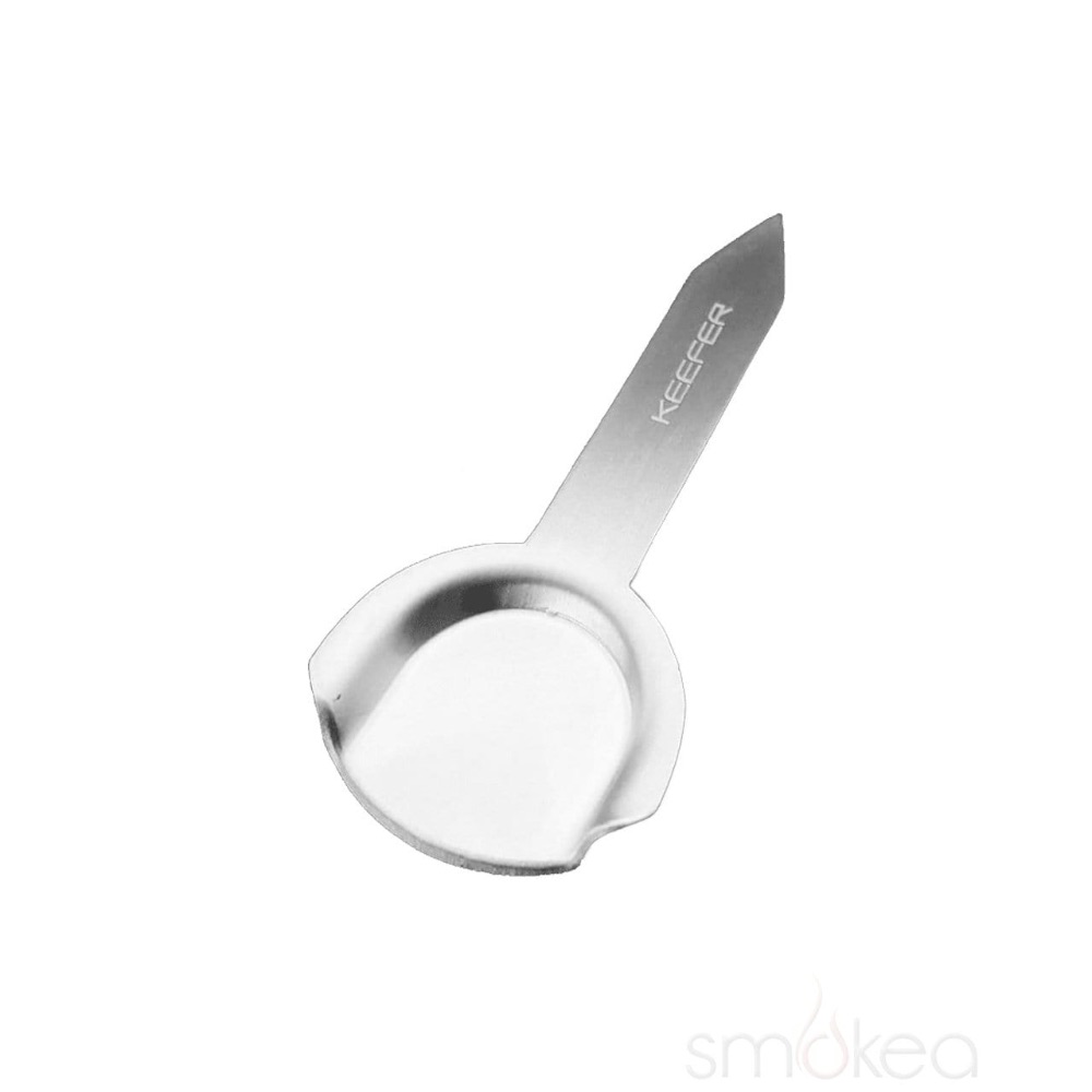 Stainless Steel Scoop & Pointed Dab Tool