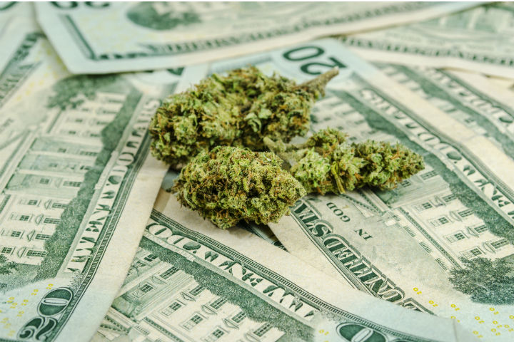 Aurora, Colorado, To Use $1.5 Million In Legal Marijuana Tax Revenue To Help Homeless