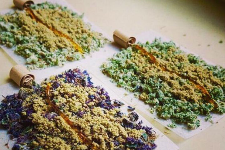 What Your Favorite Way Of Smoking Cannabis Says About You