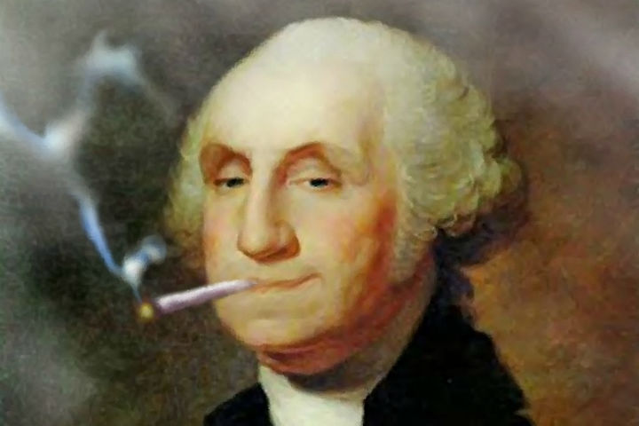 11 Historical Figures Who Smoked Cannabis