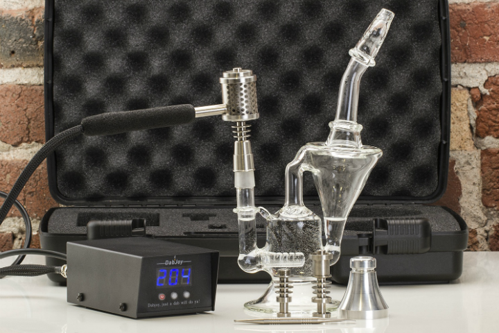 Why Every Dabber Should Own An E-Nail