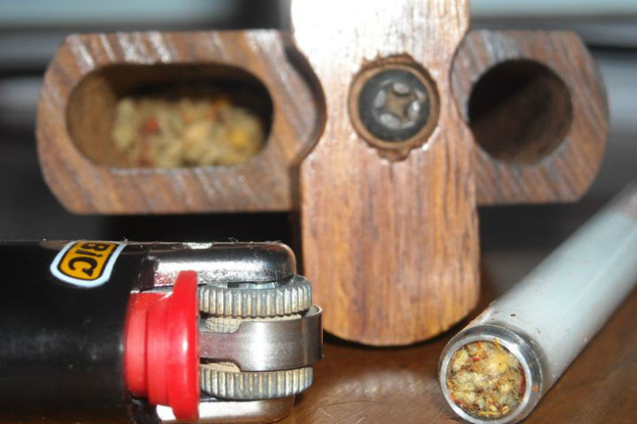 One-Hitters, A Stoner's Ultimate Toke 'N' Go Tool
