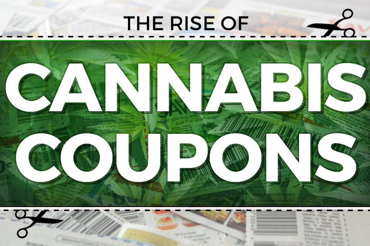 The Rise Of Cannabis Coupons: Finding Discounted Weed