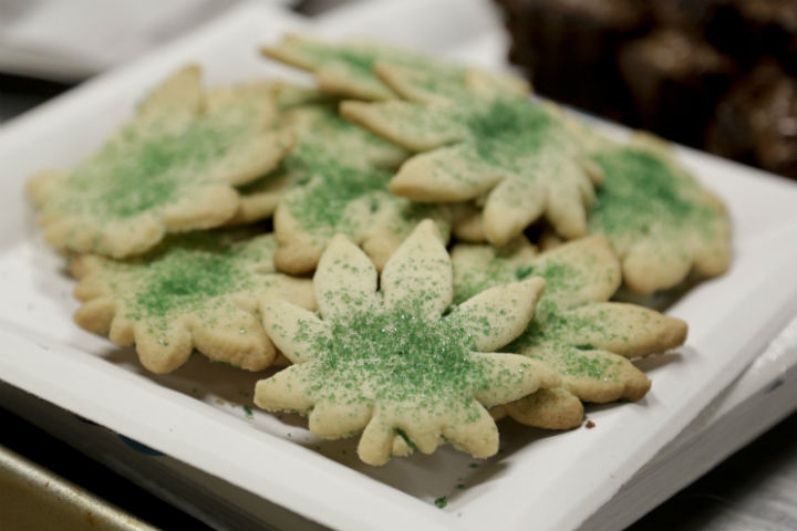 Candy Or Baked Goods? Which Edibles Are The Best?