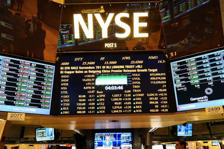 Weed is Headed to the NYSE