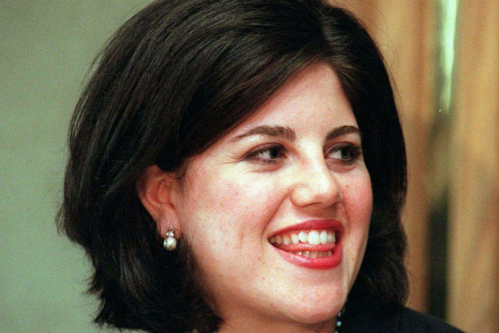 There's a New Strain Named After Monica Lewinsky and it is Potent AF