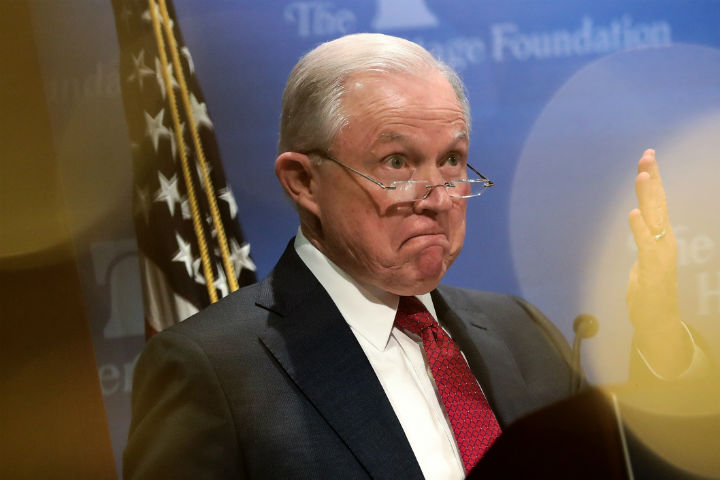 Colorado Dispensary Trolls Jeff Sessions in the Best Way Possible