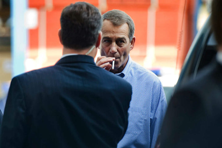 John Boehner Joins Cannabis Board