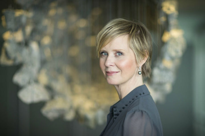If Elected, Cynthia Nixon Would Legalize Recreational Cannabis in New York