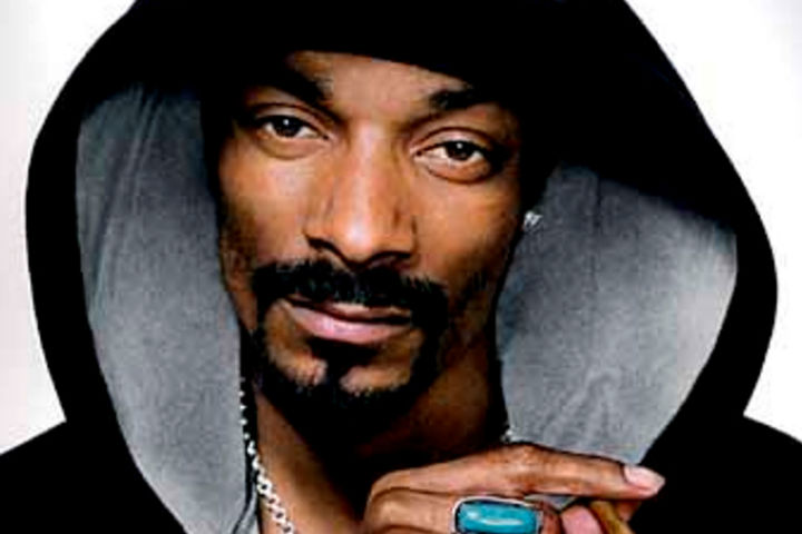 Snoop Dogg Got High and Discovered a Pine Cone