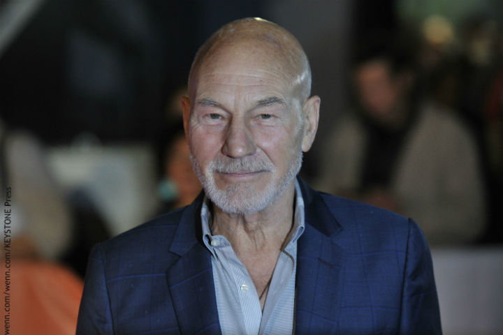 Snoop Dogg and Patrick Stewart are Investing in a Cannabis Company