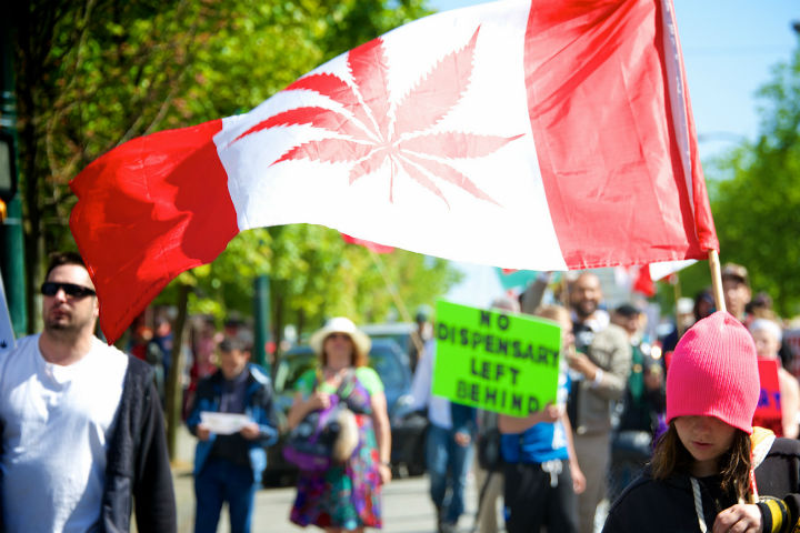 Happy Legalization Canada! Part 1