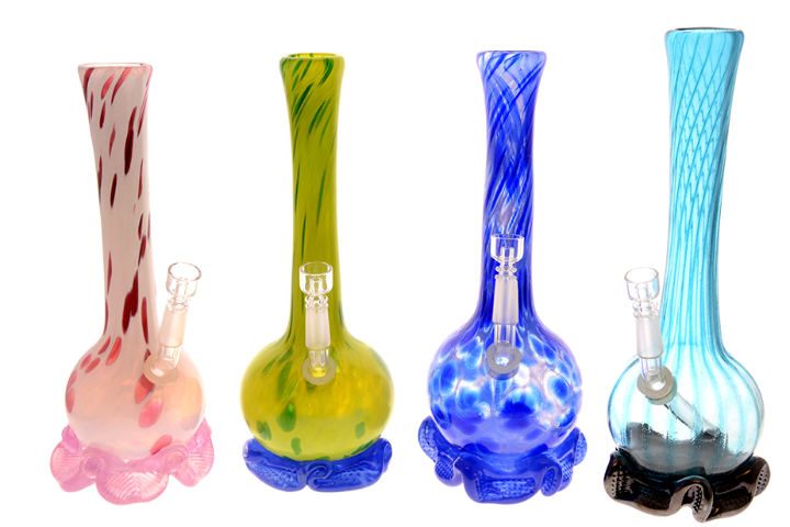 5 Most Colorful Bongs Available Now at Grasscity