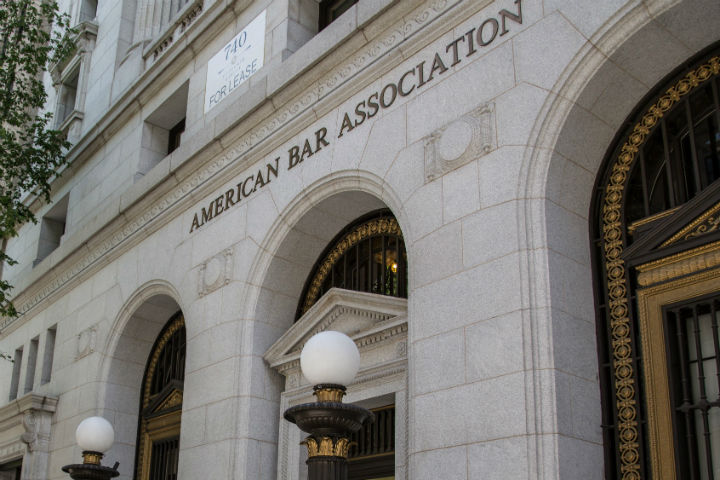 American Bar Association Supports Ending Prohibition in New Report