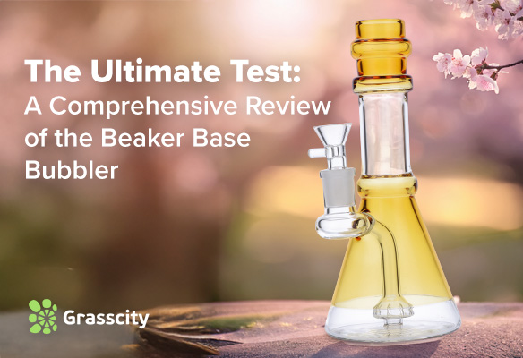 Beaker Base Bubbler