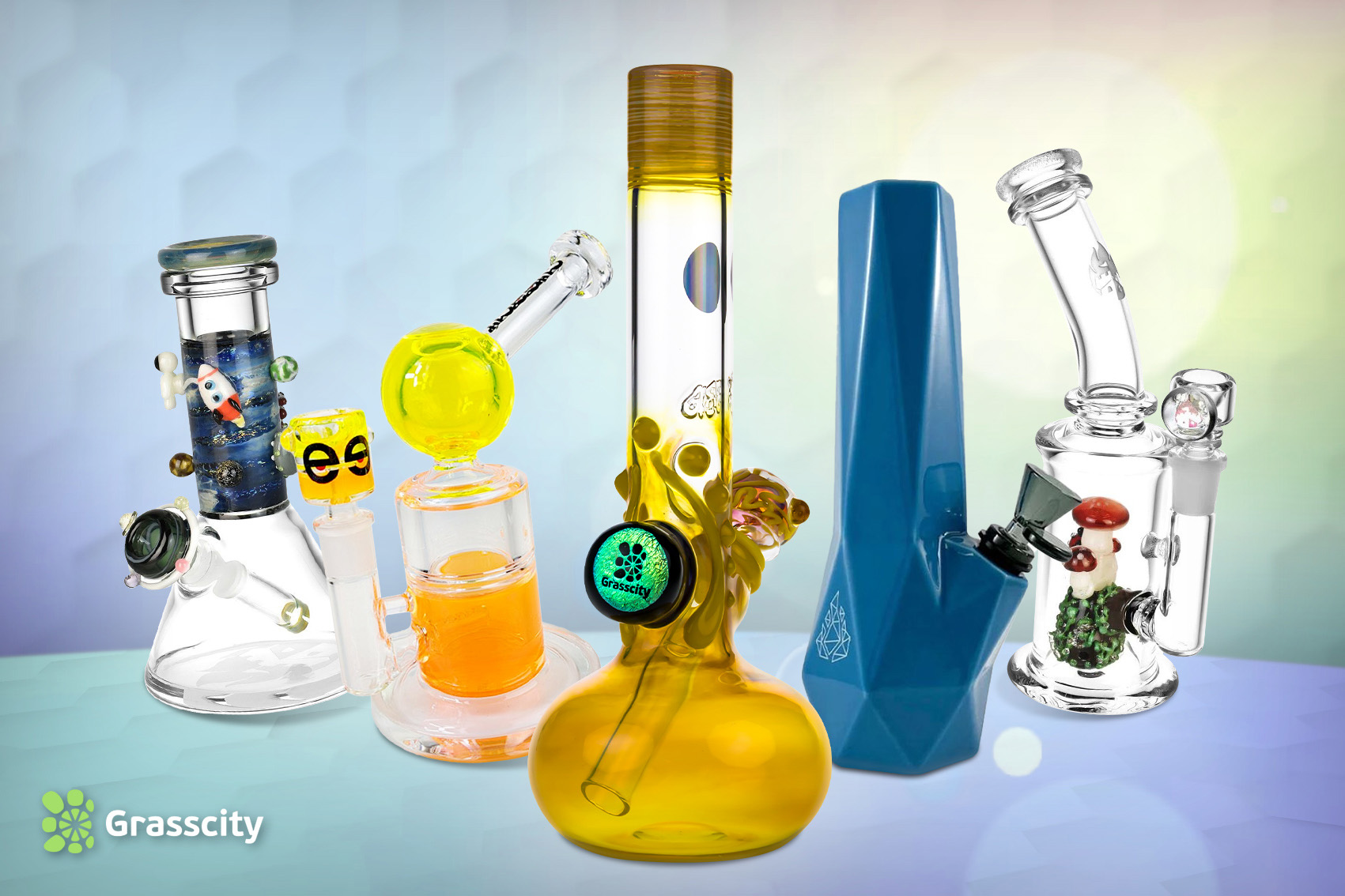 Find Your Perfect Bong or Pipe: Our Curated List of 's Best