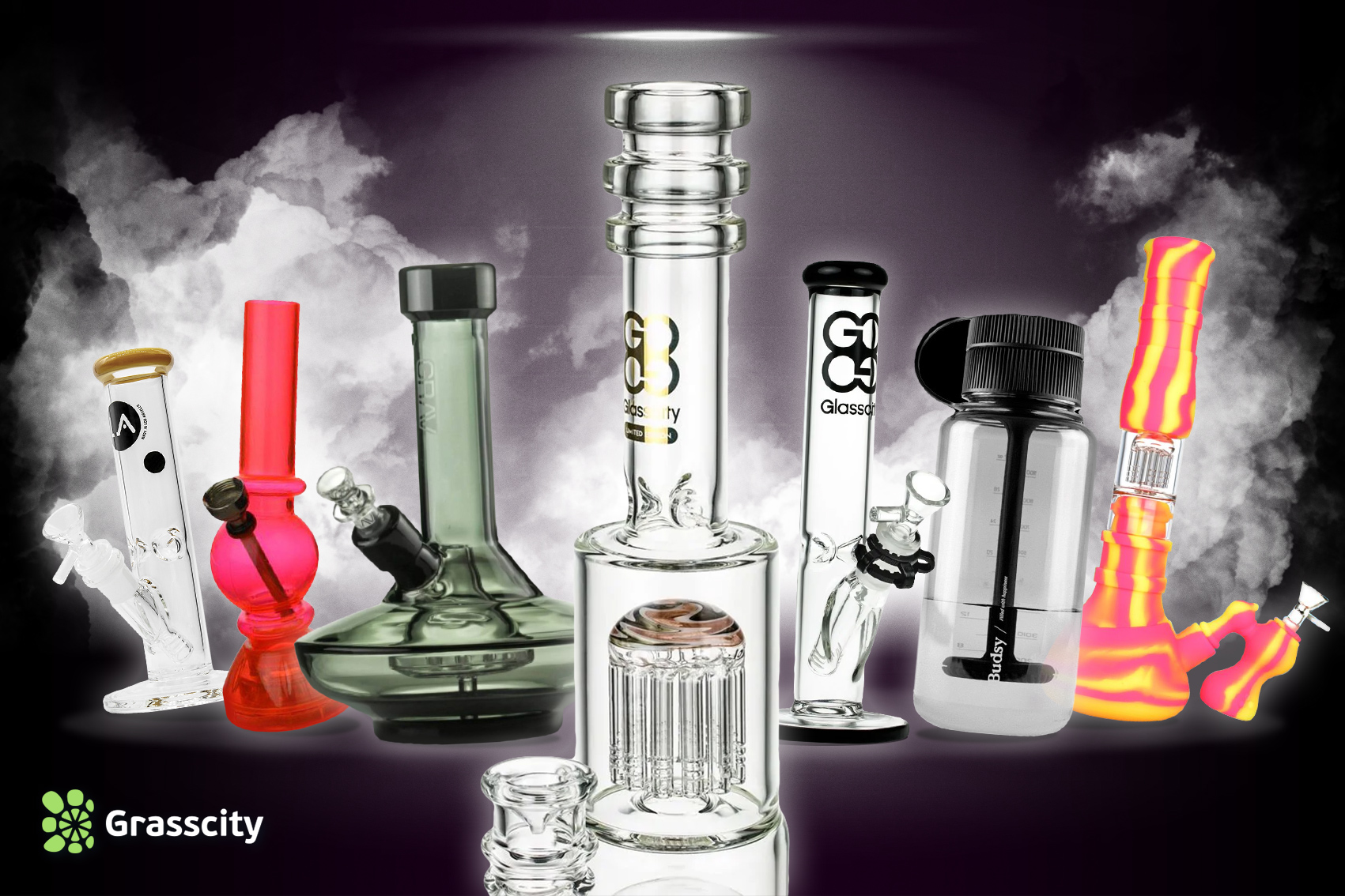 best bongs for 2023