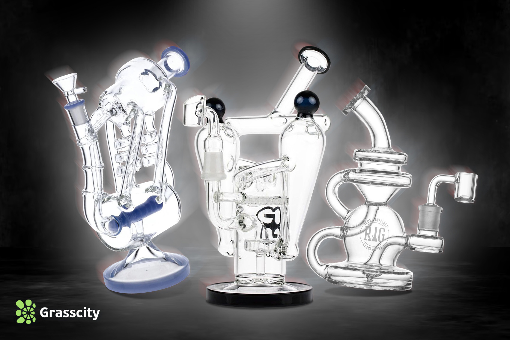 best recycler dab rigs 2023