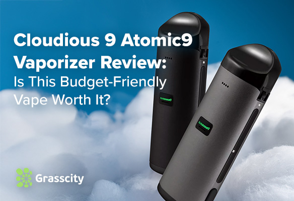 Cloudious 9 Atomic9