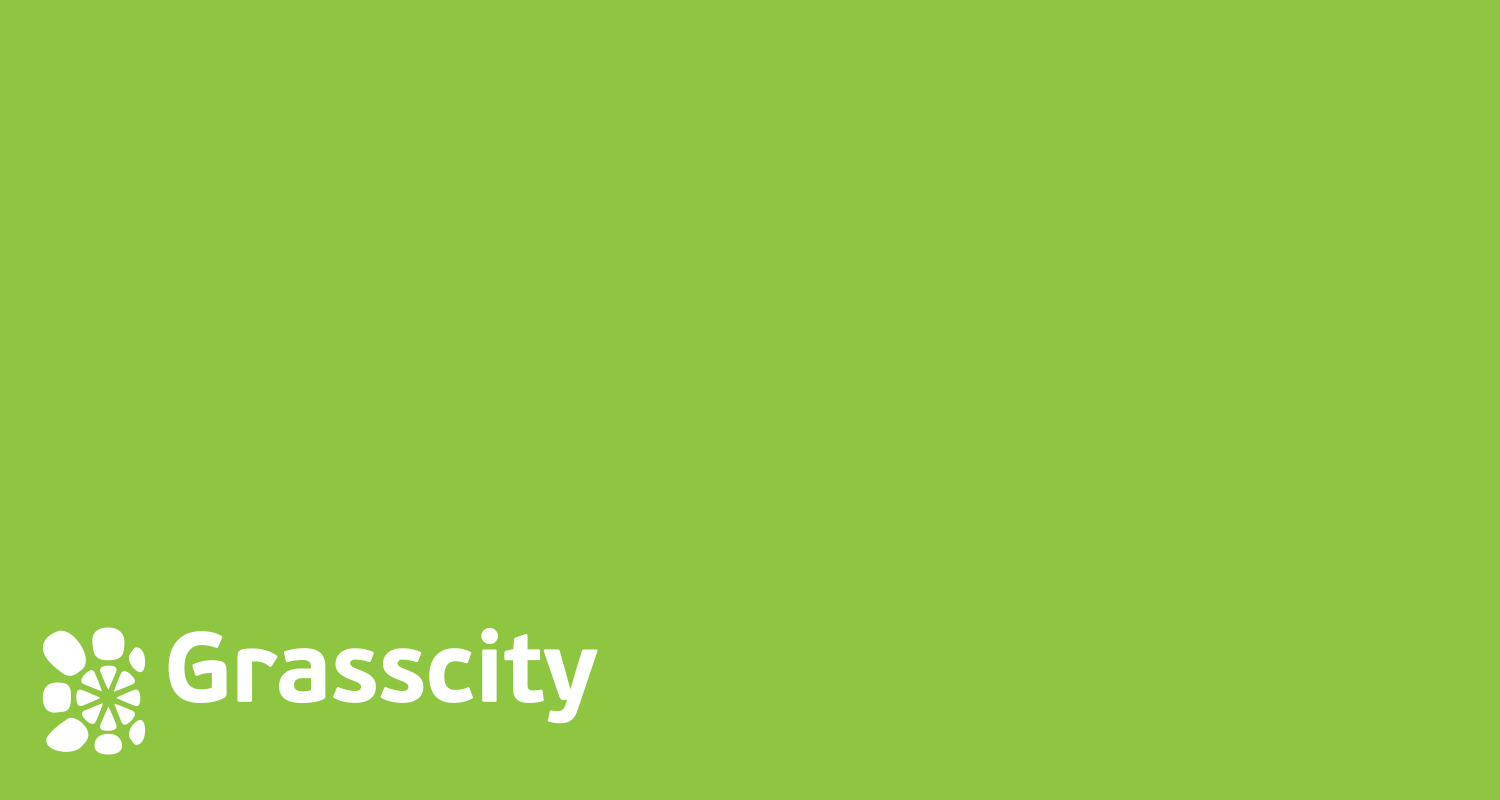 Win a $100 Grasscity gift card! Fill out our survey to enter.