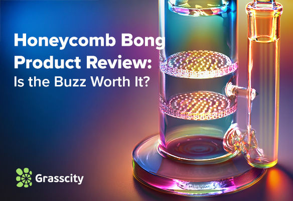 Honeycomb Bong 
