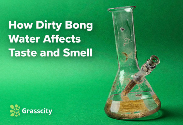 Dirty Bong Water Affects