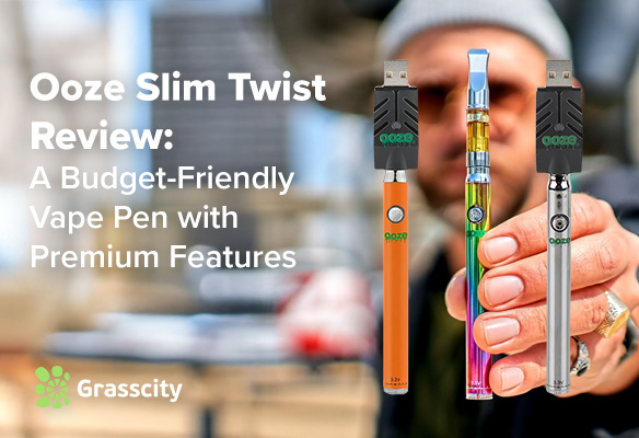 Ooze slim twist