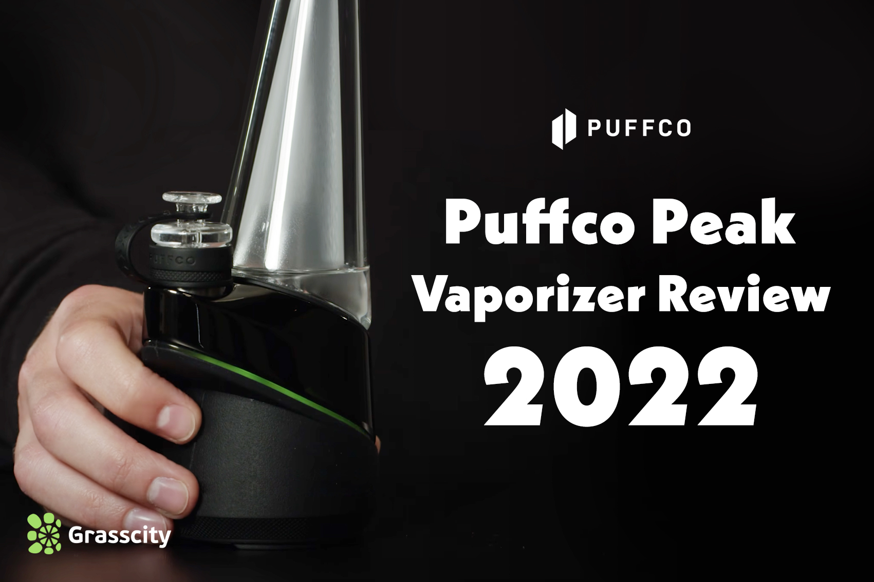 Puffco Peak Vaporizer Review