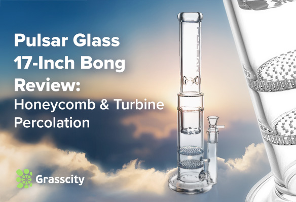 Pulsar Glass 17-inch