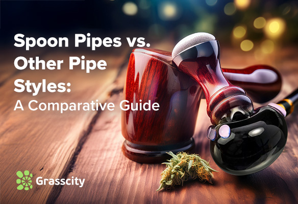 spoon pipes VS. Pipe Styles