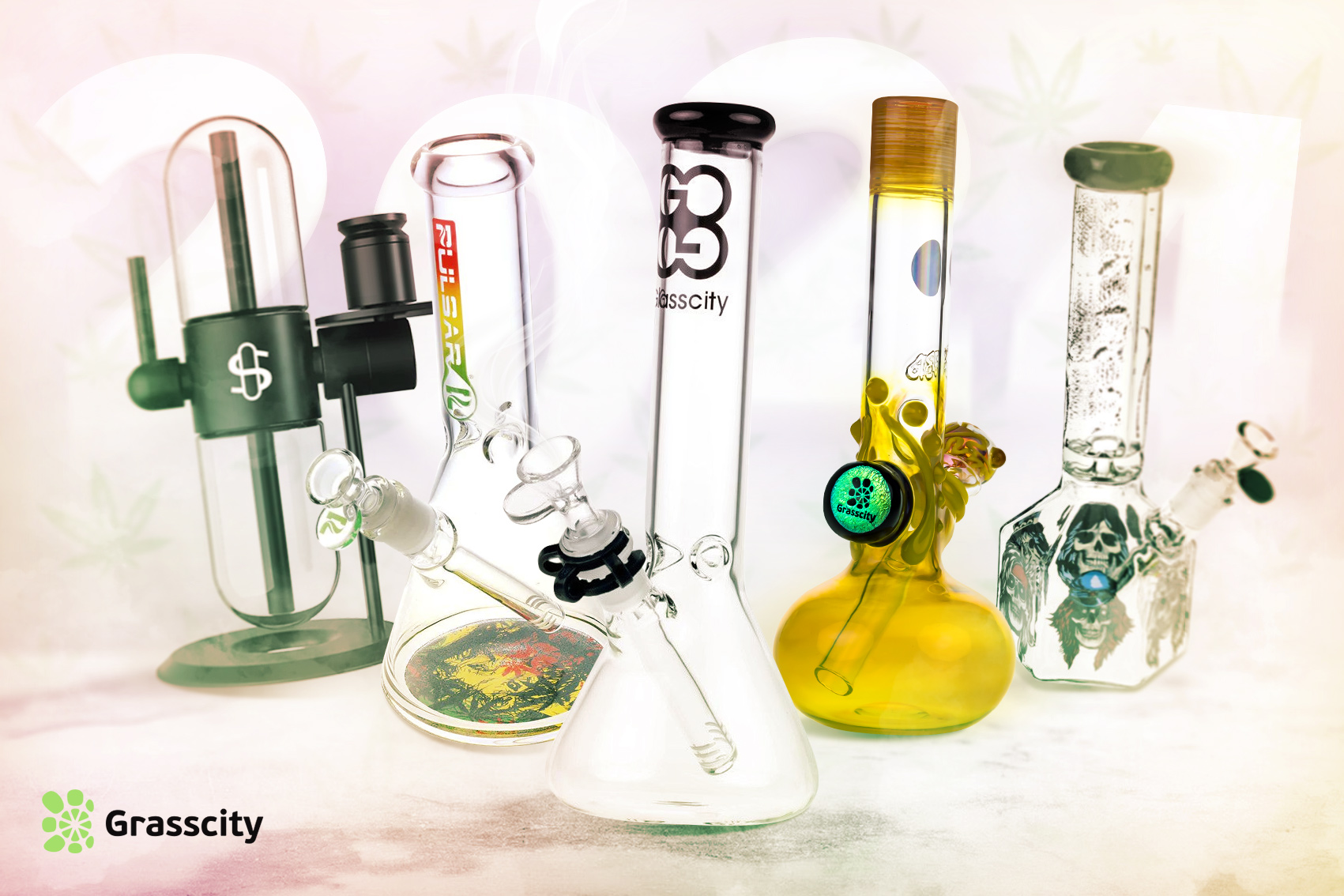 the best bongs in 2024