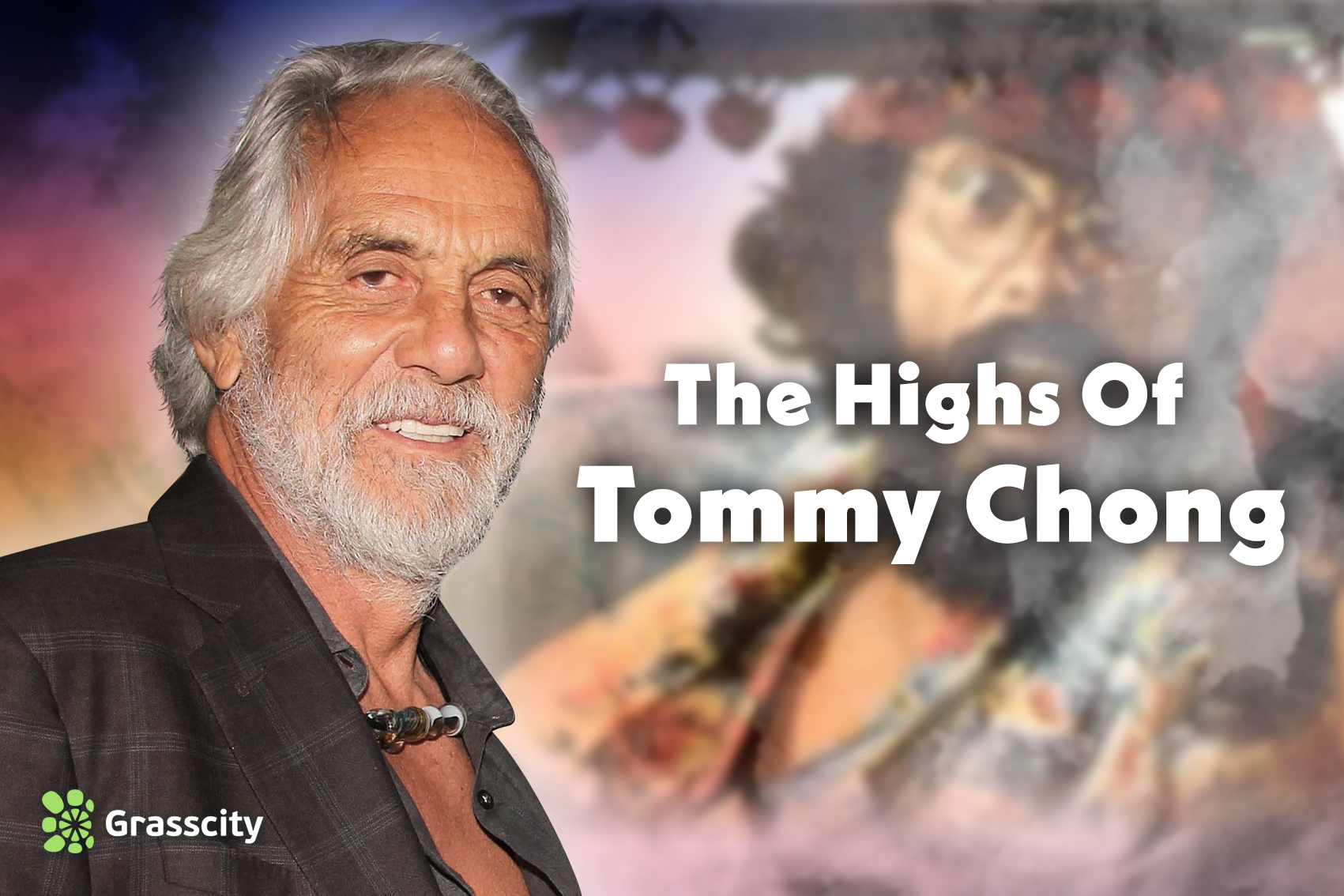 The Highs Of Tommy Chong