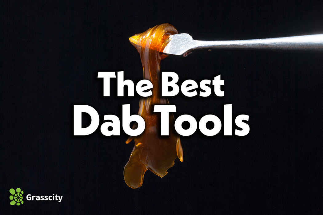 The best Dab Tools 