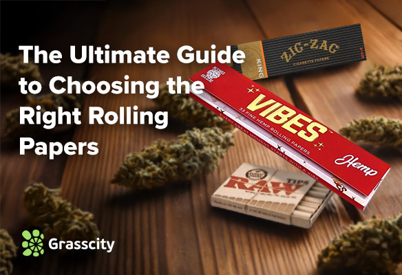 The Ultimate Guide to Choosing the Right Rolling Papers