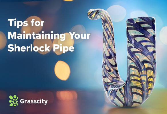 Sherlock Pipe