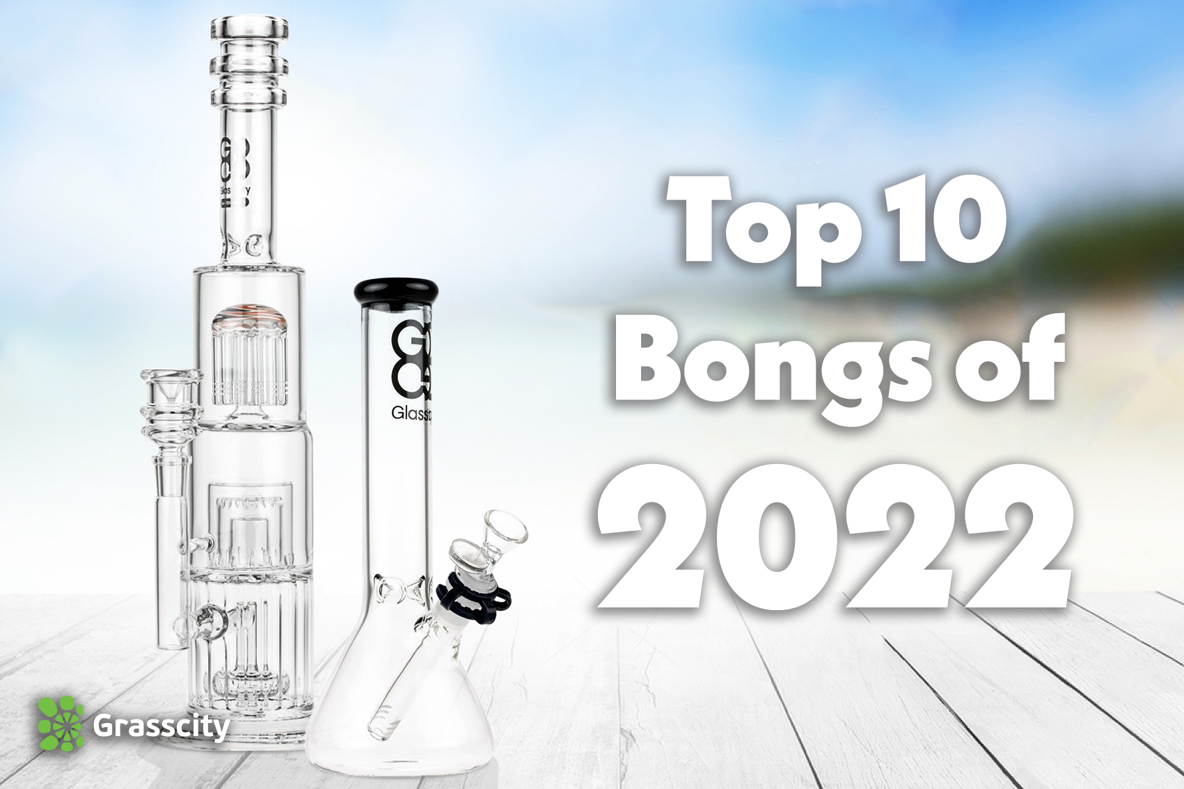 Top Bongs of 2022