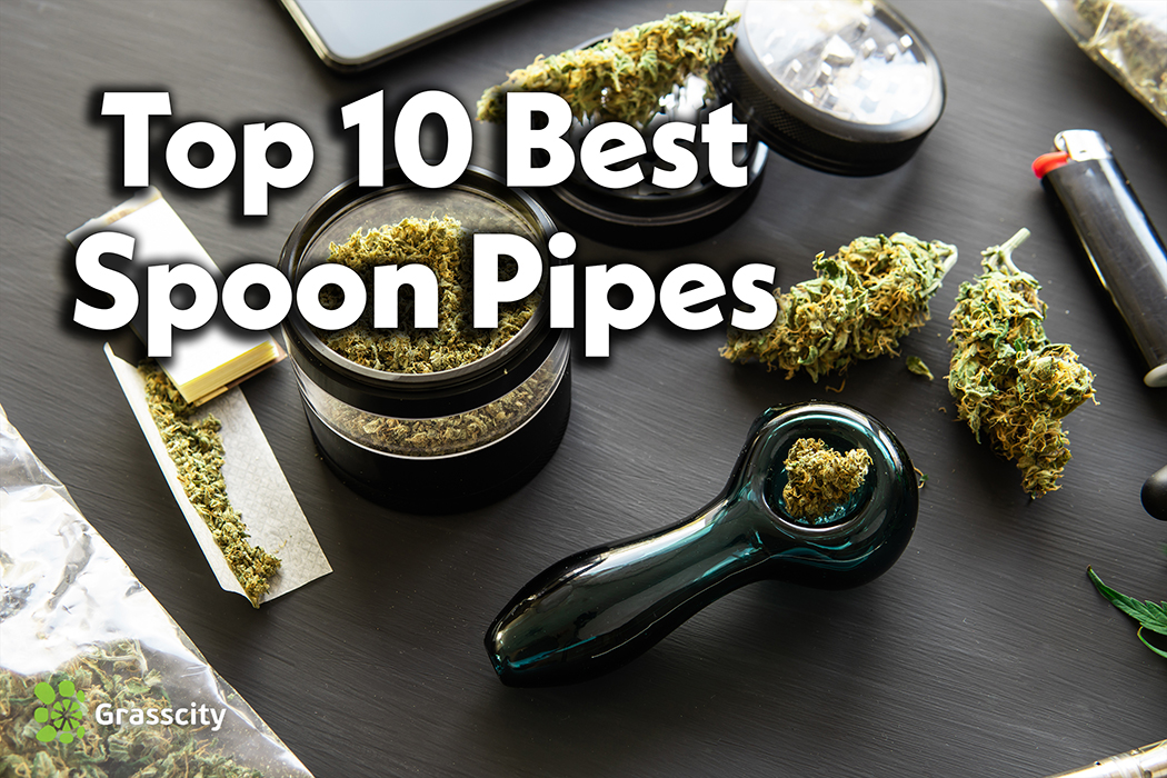 Top 10 best spoon pipes