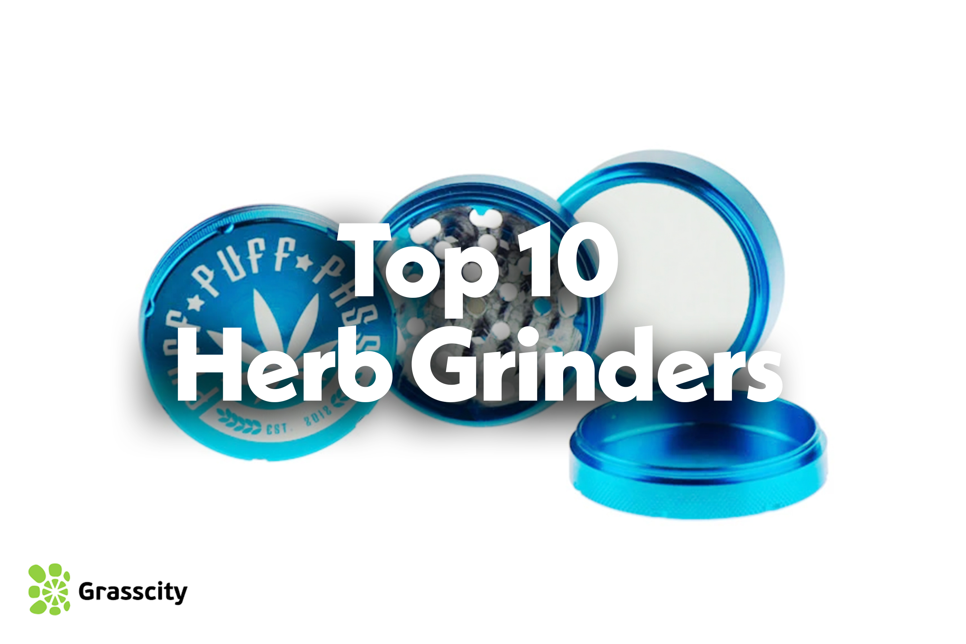 Top 10 best herb grinders