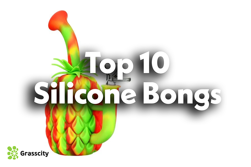 Top 10 Silicone Bongs