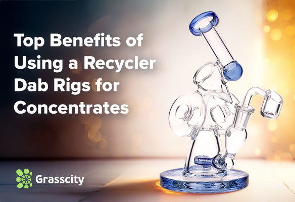 Recycler Dab Rigs