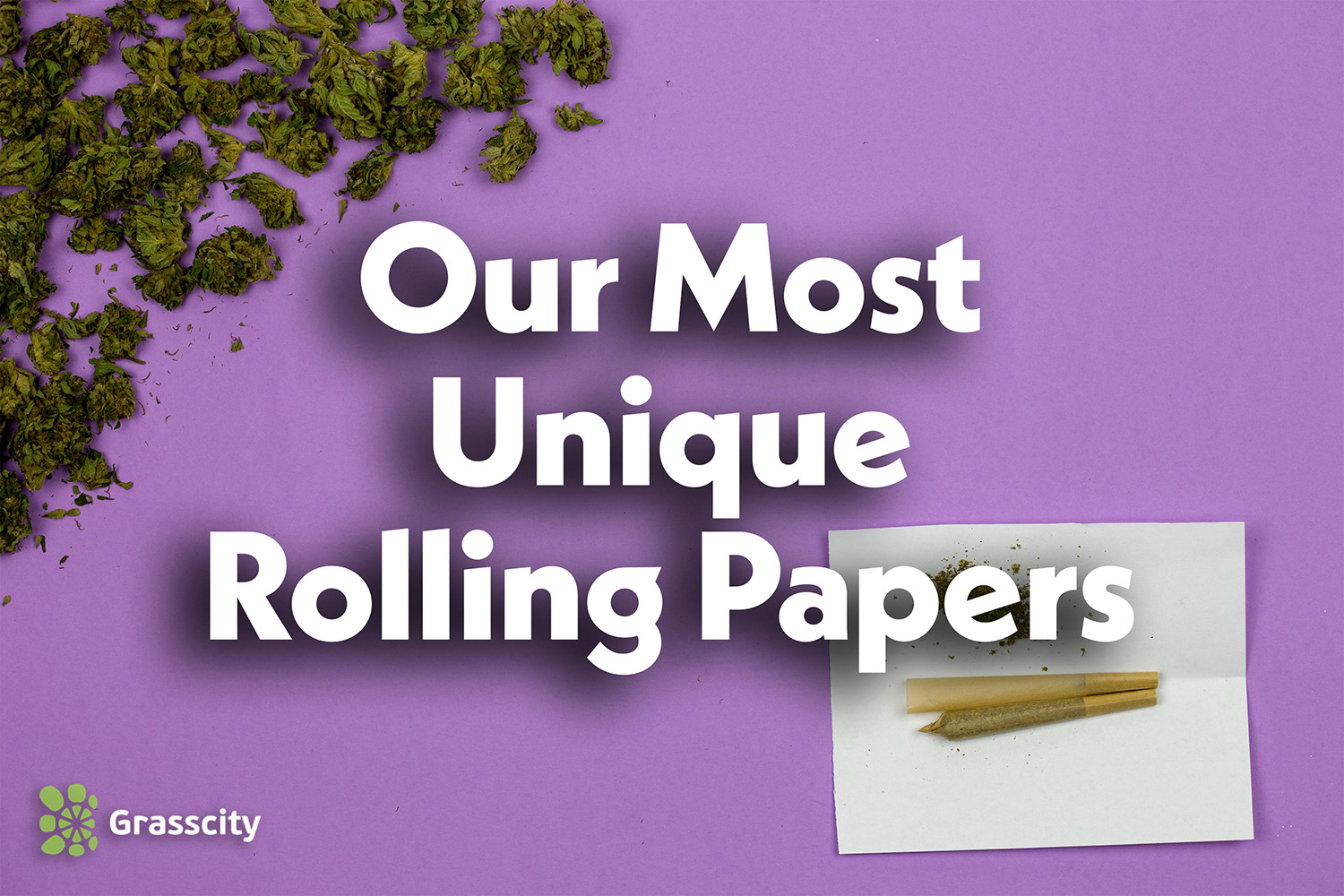 The Most Unique Rolling Papers