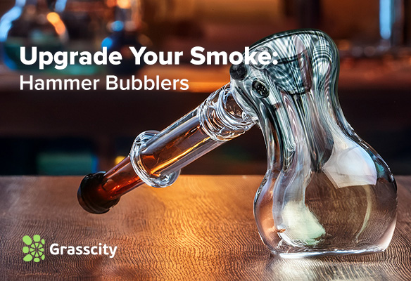 Upgrade Your Smoke: Hammer Bubblers