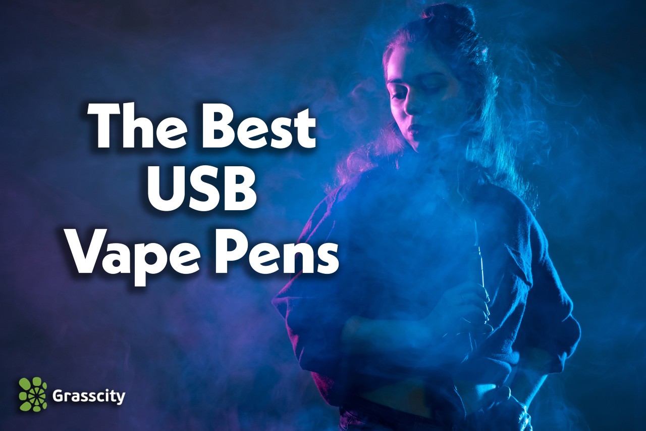 The Best USB Vape Pens