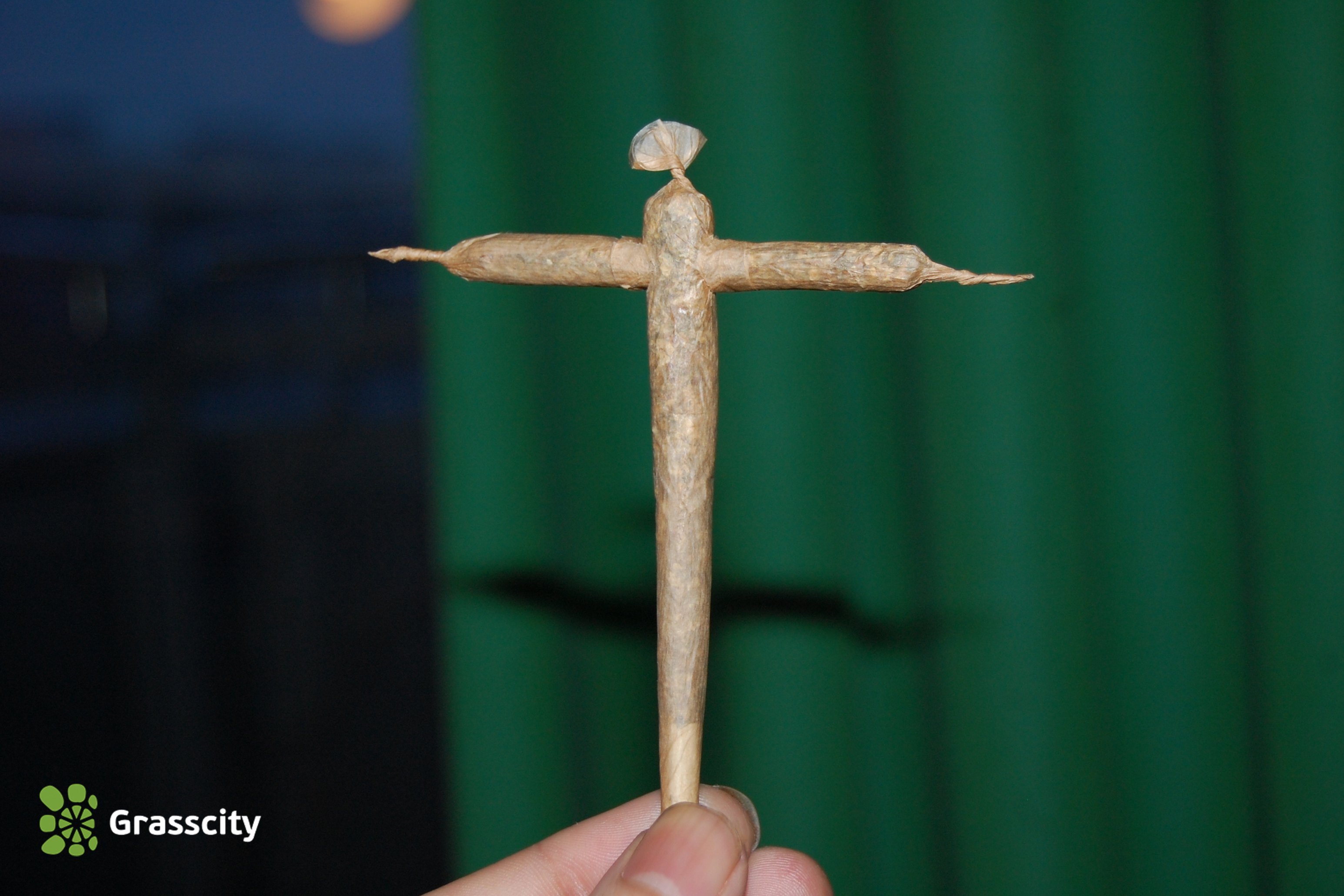 How to Roll Cross Joints