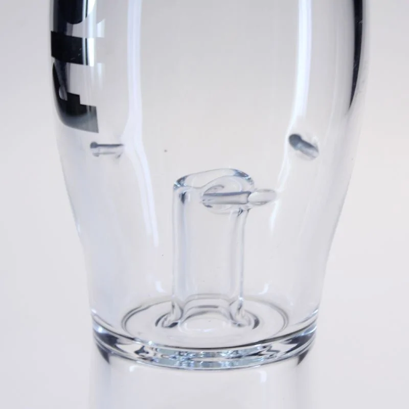 Blaze Glass - Jet Flash Mini Glass Bong - Clear | Grasscity.com Blaze Glass - Jet Flash Mini Glass Bong - Clear | Grasscity.com