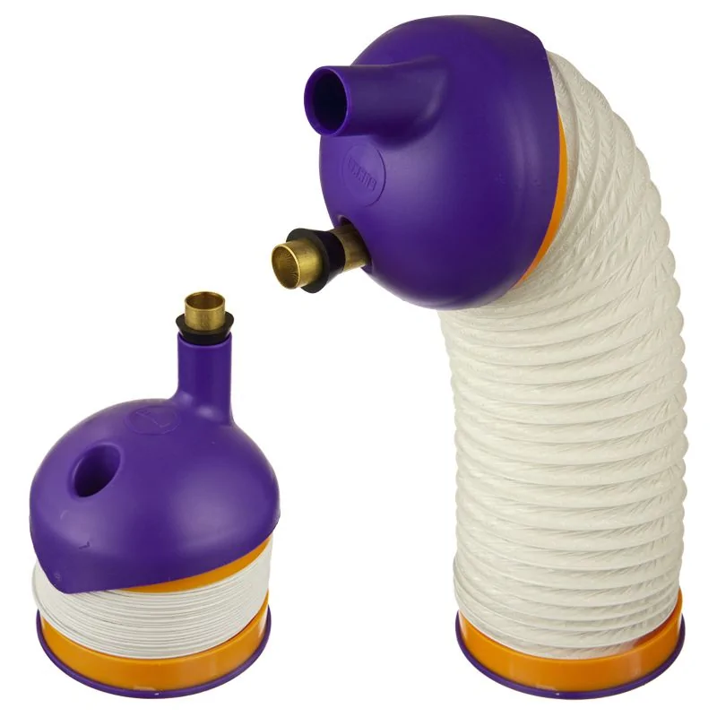 The Bukket Pipe - Waterless Gravity Bong | Grasscity.com