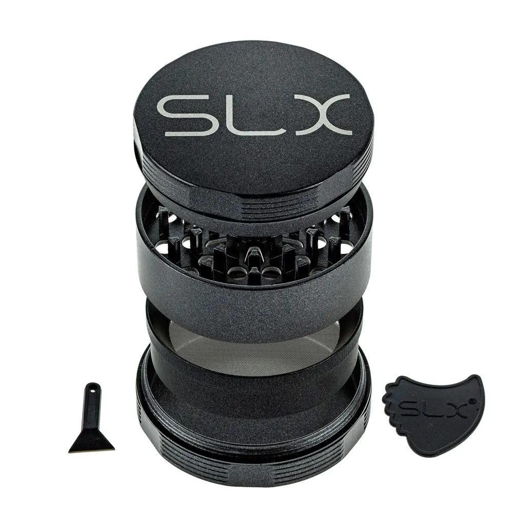 SLX 2.4" Non Stick Grinder Version 2.5 black 